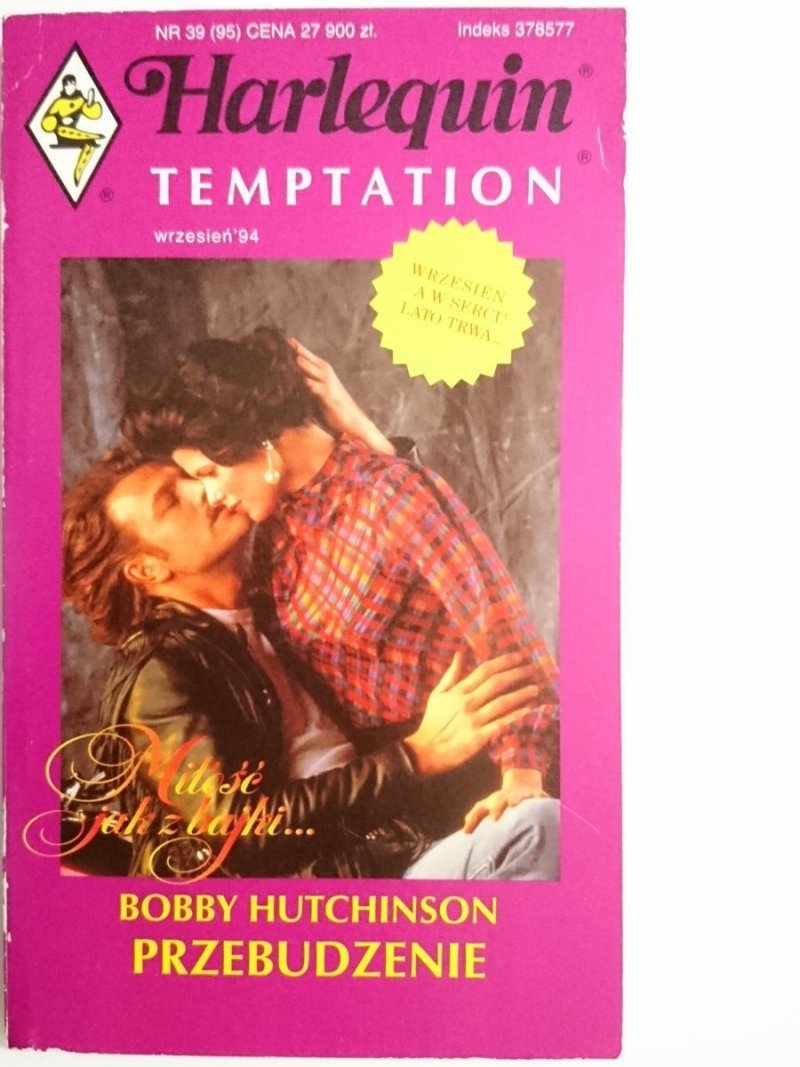 PRZEBUDZENIE – Bobby Hutchinson 1994