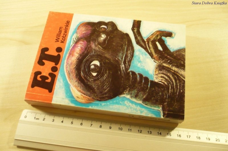 E.T. - William Kotzwinkle (1987)