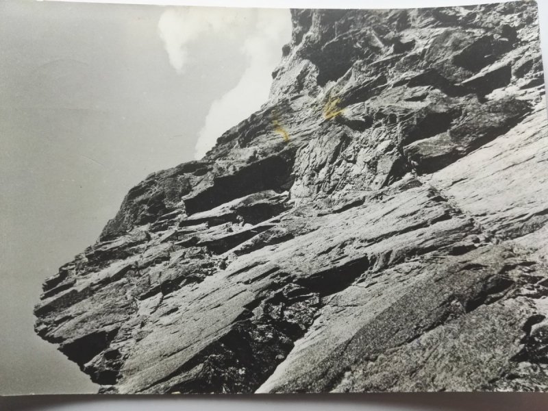 TATRY WYSOKIE. ZAMARŁA TURNIA (2179m) FOT. ZALESKI