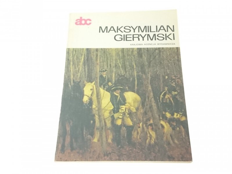 ABC MAKSYMILIAN GIERYMSKI - Teresa Stepnowska 1976
