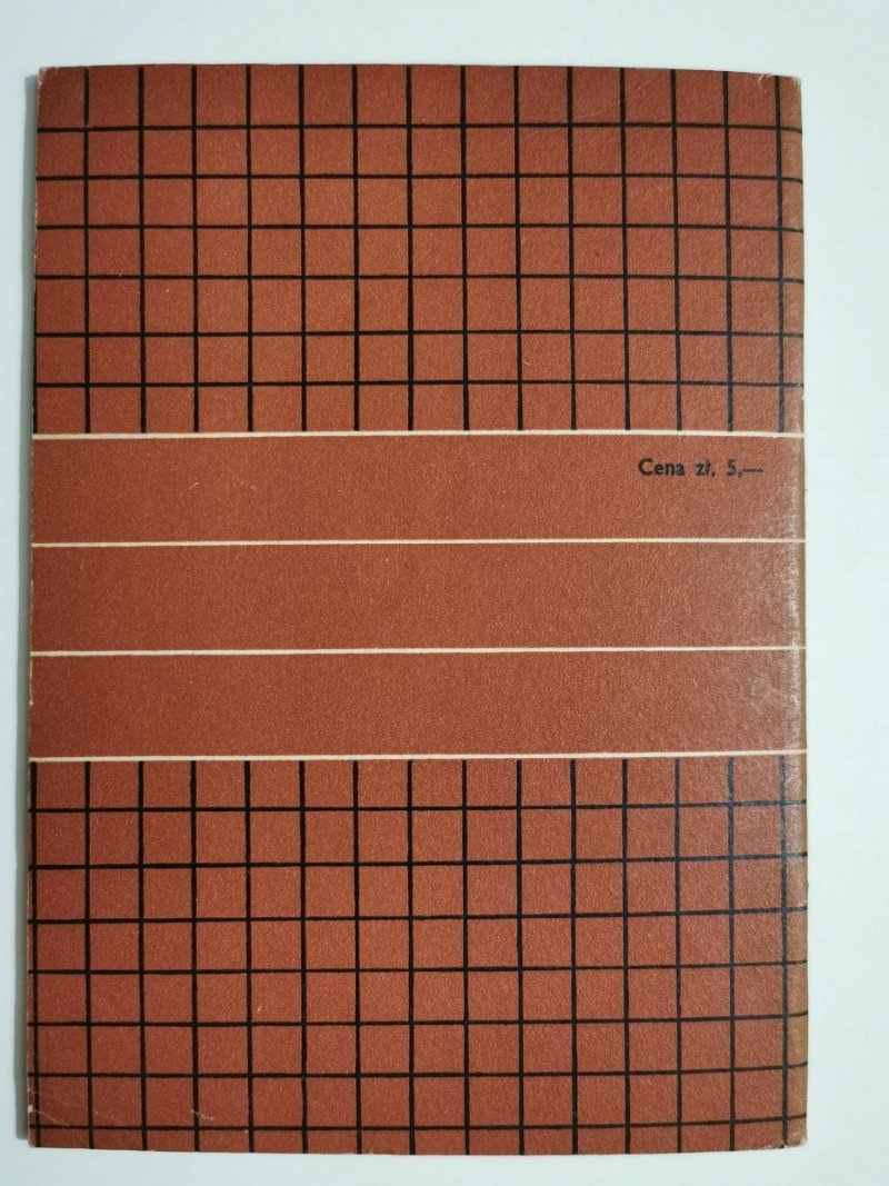 LOGARYTMICZNY SUWAK RACHUNKOWY - Heliodor Chmielewski 1967
