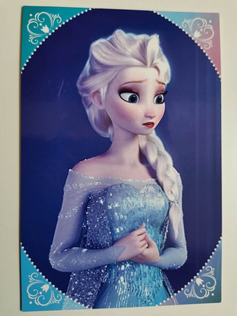 FROZEN. KARTA NR. 47