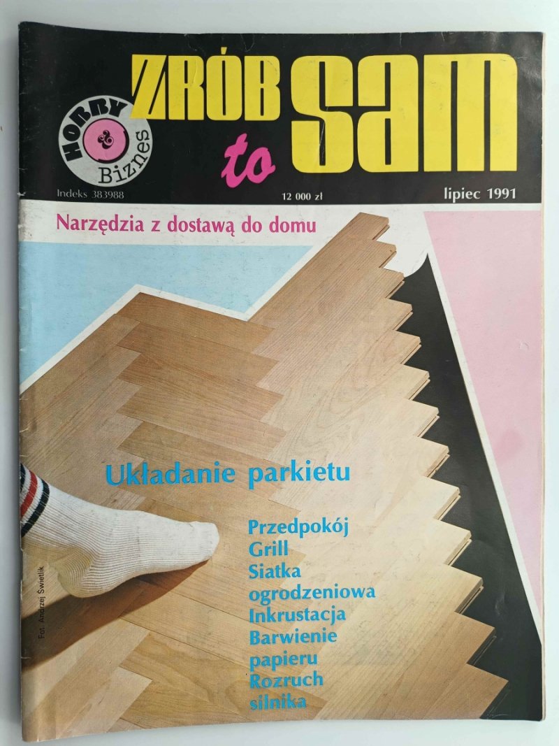 ZRÓB TO SAM LIPIEC 1991