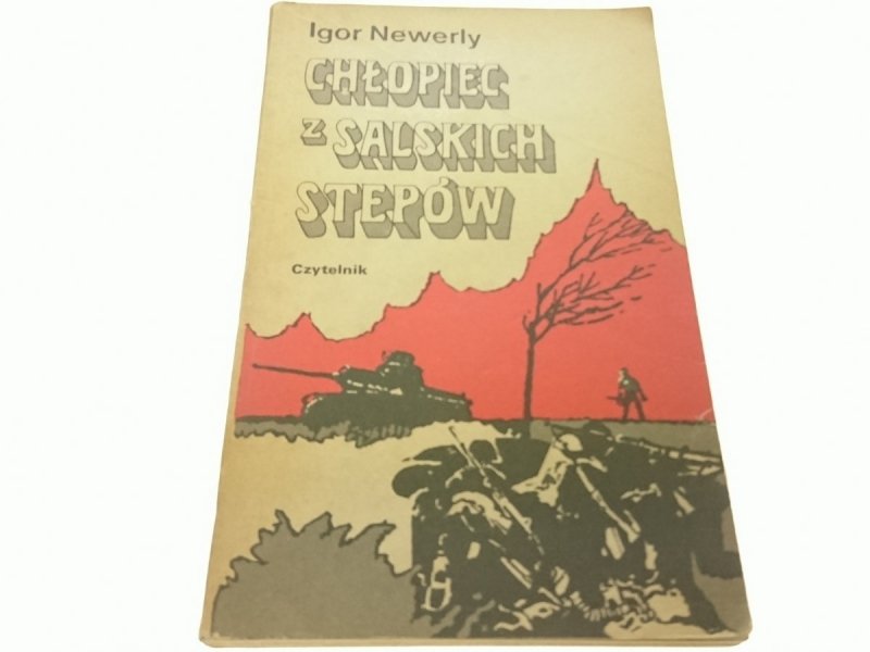 CHŁOPIEC Z SALSKICH STEPÓW - Igor Newerly (1974)