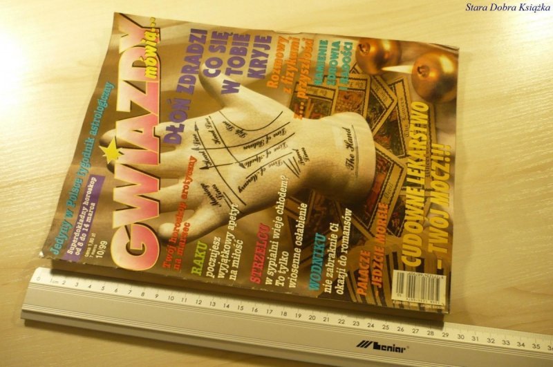 GWIAZDY 10/99 7 MARCA