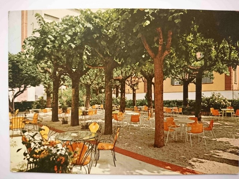 HOTEL ITALIA. FIUGGI FONTE (FR) VIA DELLE FONTI NUOVE