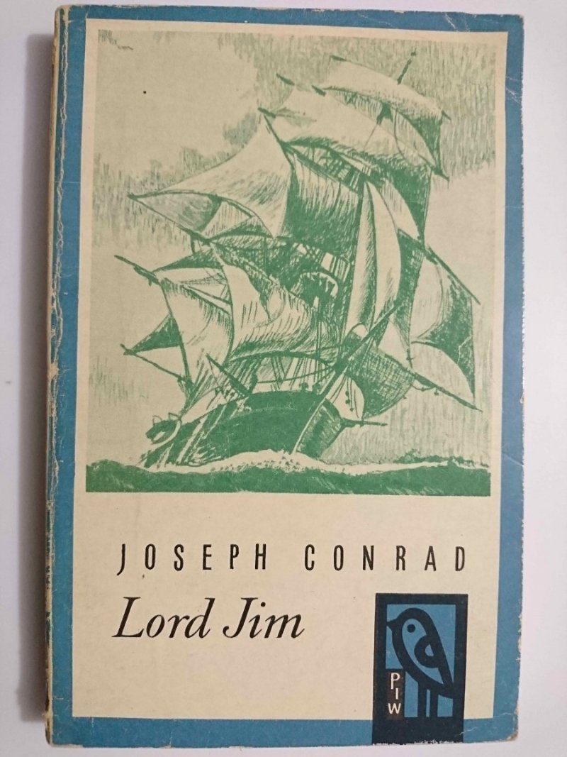 LORD JIM TOM I - Joseph Conrad 1968