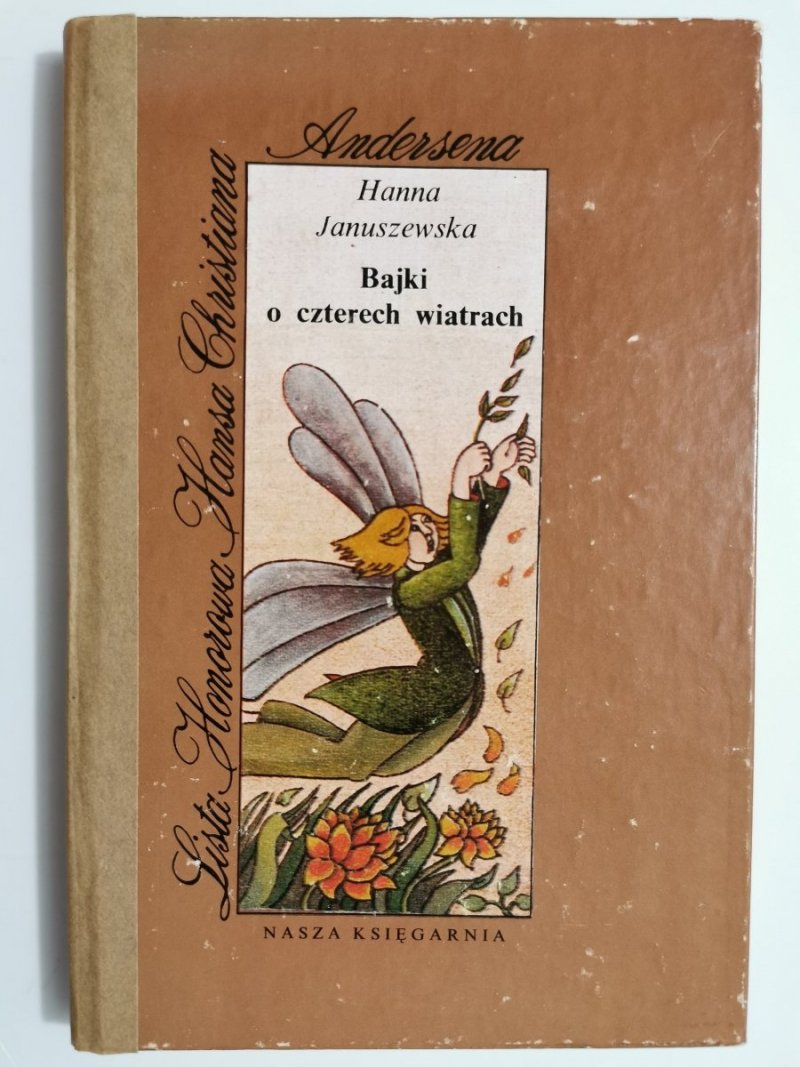 BAJKI O CZTERECH WIATRACH - Hanna Januszewska 1982