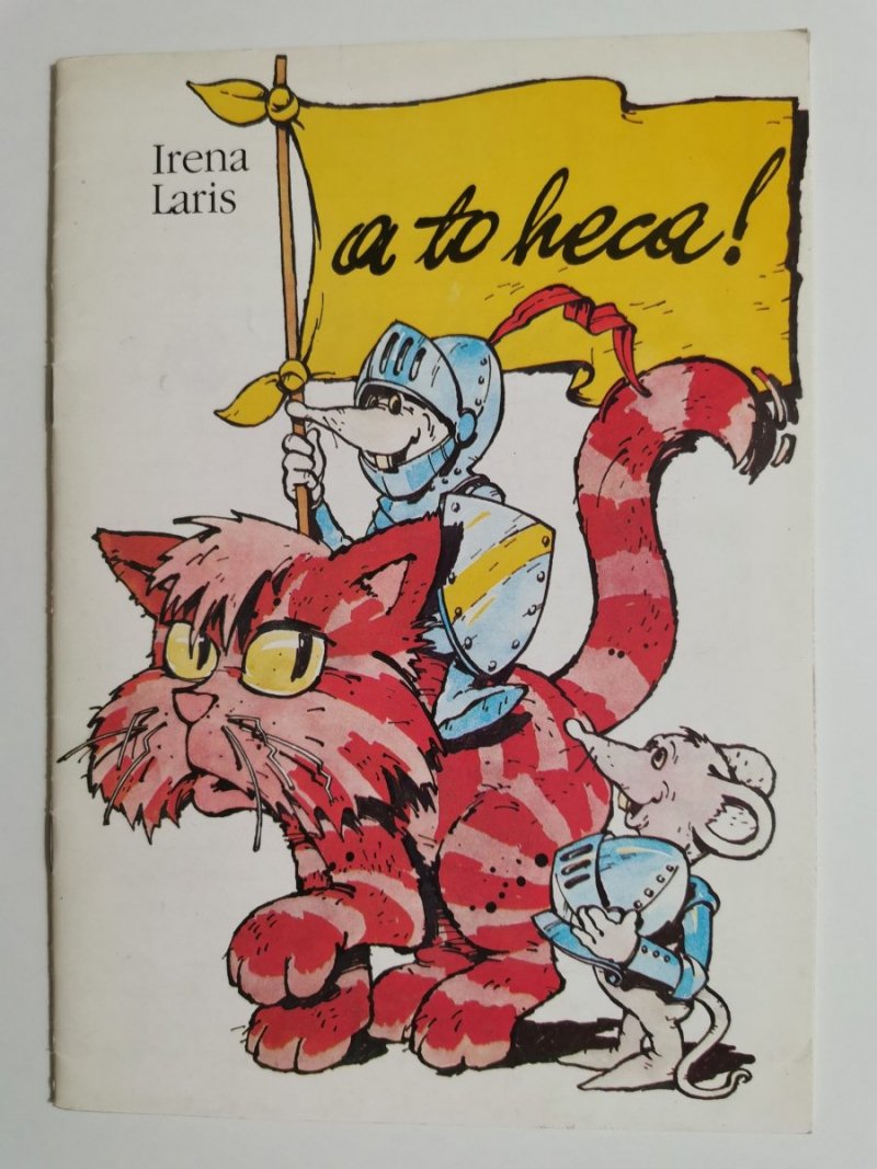 A TO HECA! - Irena Laris 1986