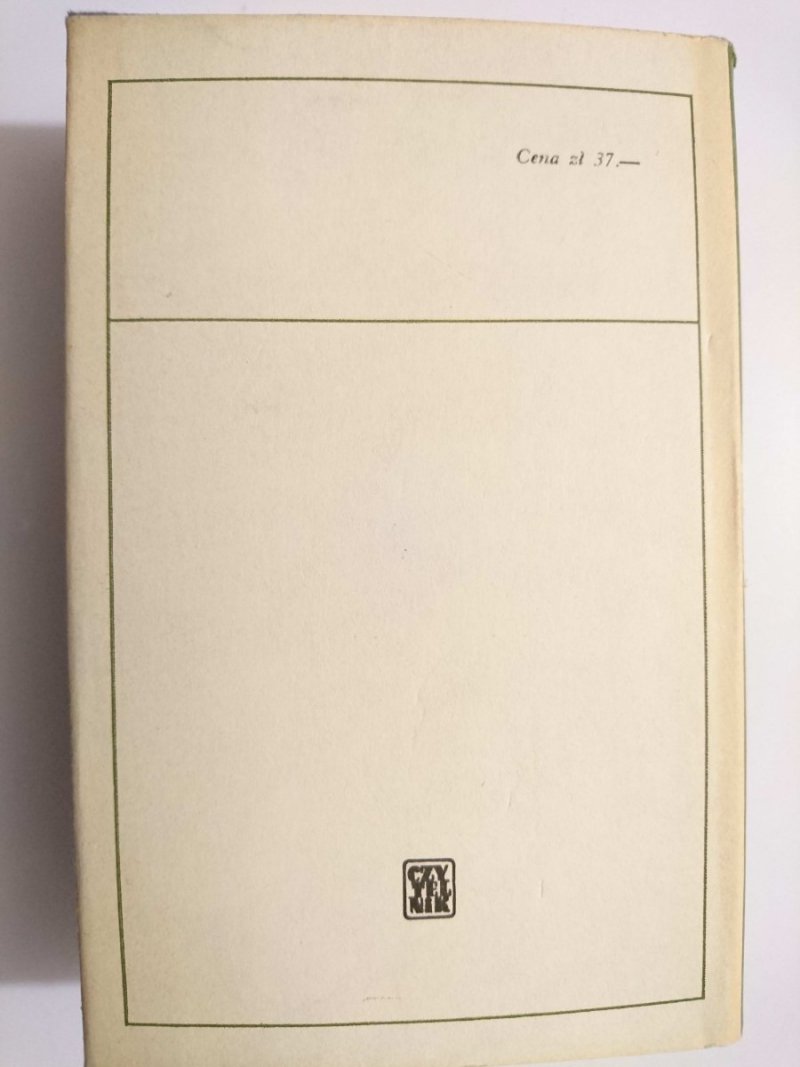 WIELKIE WYGRANE - Julio Cortazar 1976