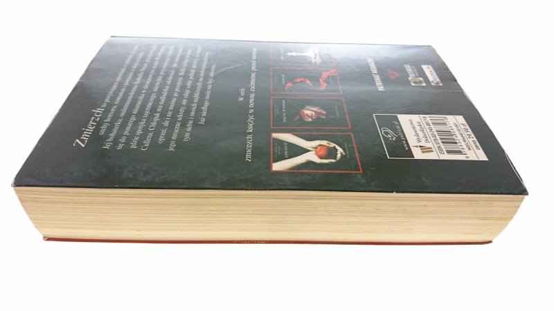 ZMIERZCH - Stephenie Meyer 2008