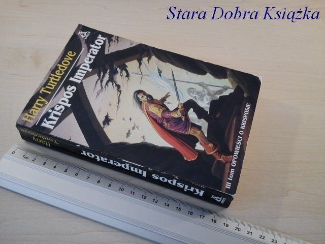 KRISPOS IMPERATOR - Harry Turtledove