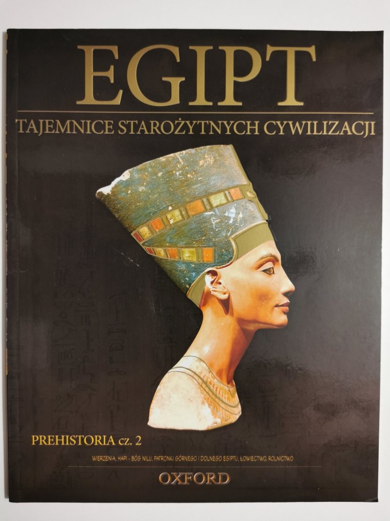 EGIPT TAJEMNICE STAROŻYTNYCH CYWILIZACJI 2