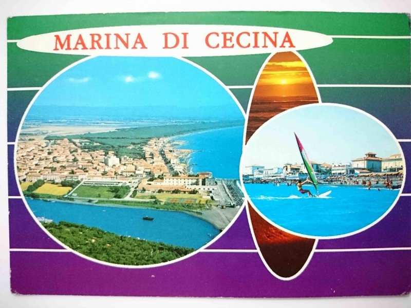 MARINA DI CECINA