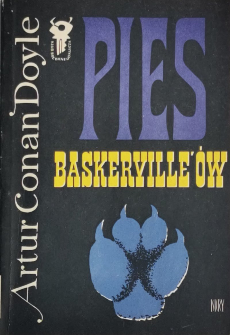 PIES BASKERVILLE’ÓW - Artur Conan Doyle