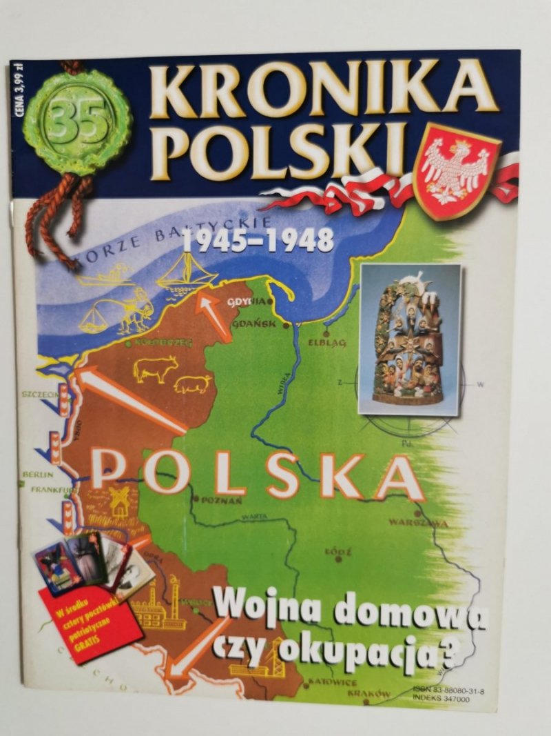 KRONIKA POLSKI NR 35