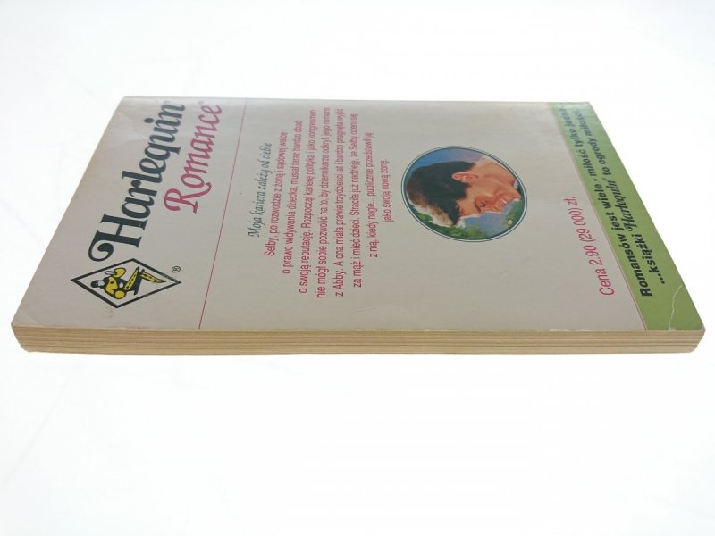 ŚLUB, JAKIEGO NIE BYŁO - Emma Goldrick 1995