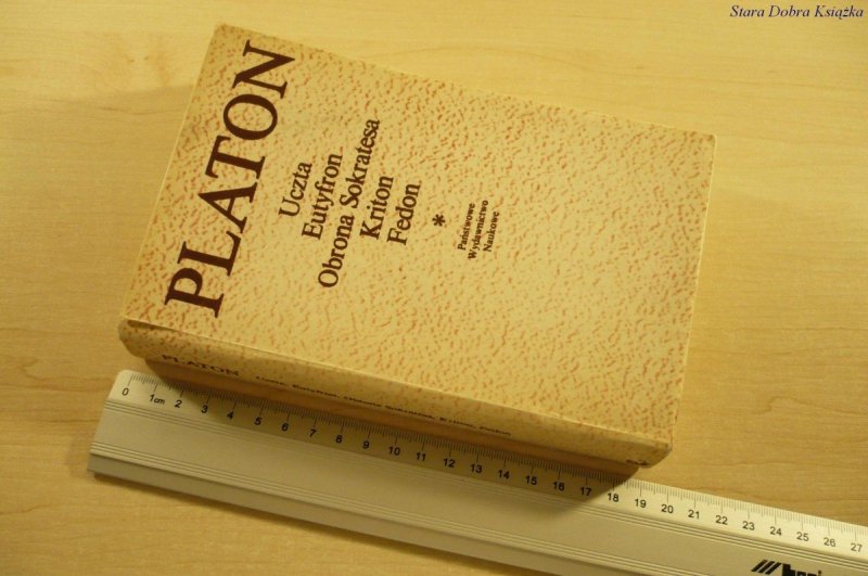 UCZTA; EUTYFRON; OBRONA SOKRATESA; KRITON; FEDON