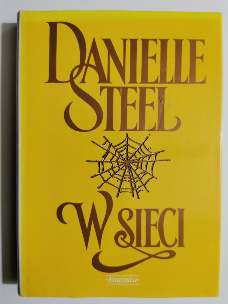 W SIECI - Danielle Steel