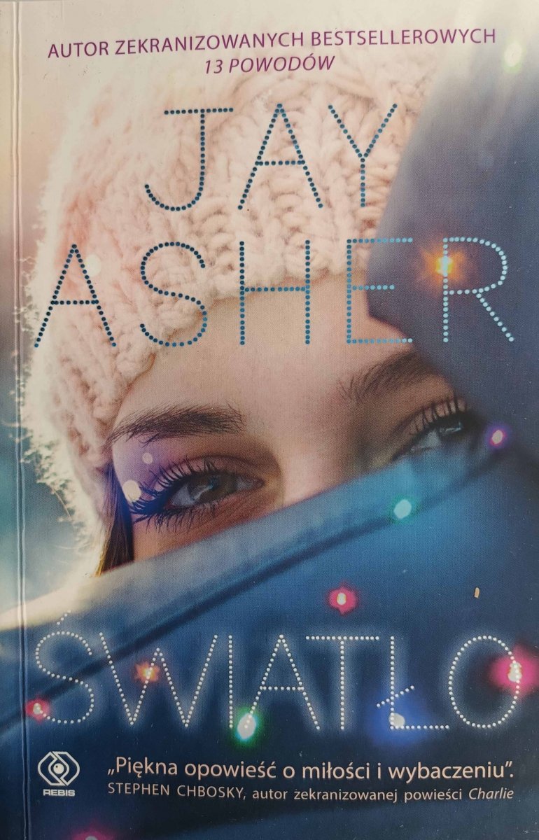 ŚWIATŁO - Jay Asher