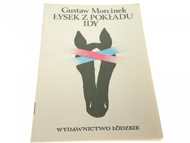 ŁYSEK Z POKŁADU IDY - Gustaw Morcinek (1986)