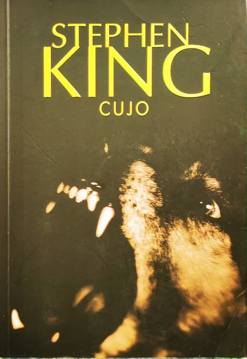 CUJO - Stephen King