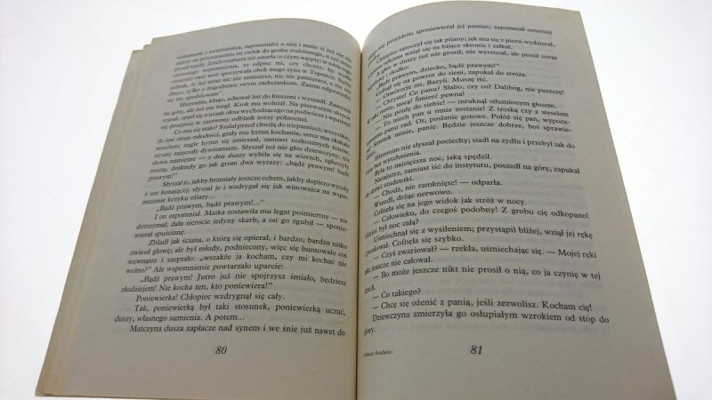 STRASZNY DZIADUNIO - Maria Rodziewiczówna 1988