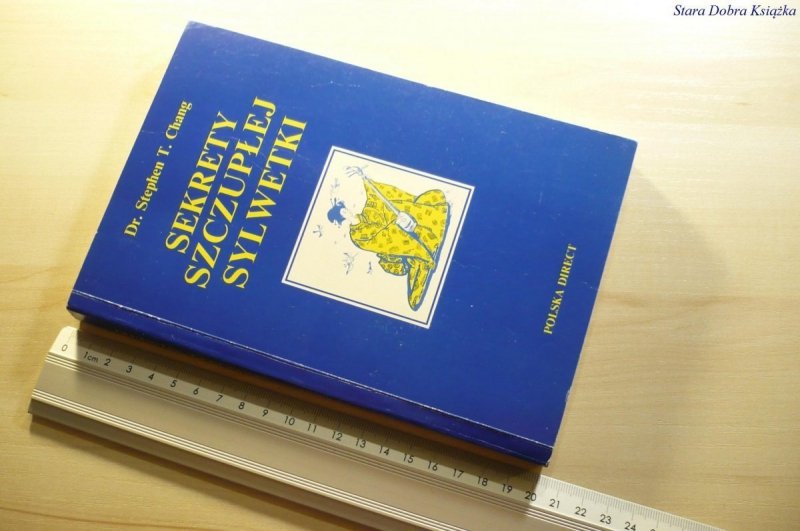 SEKRETY SZCZUPŁEJ SYLWETKI - Dr. Stephen 1994