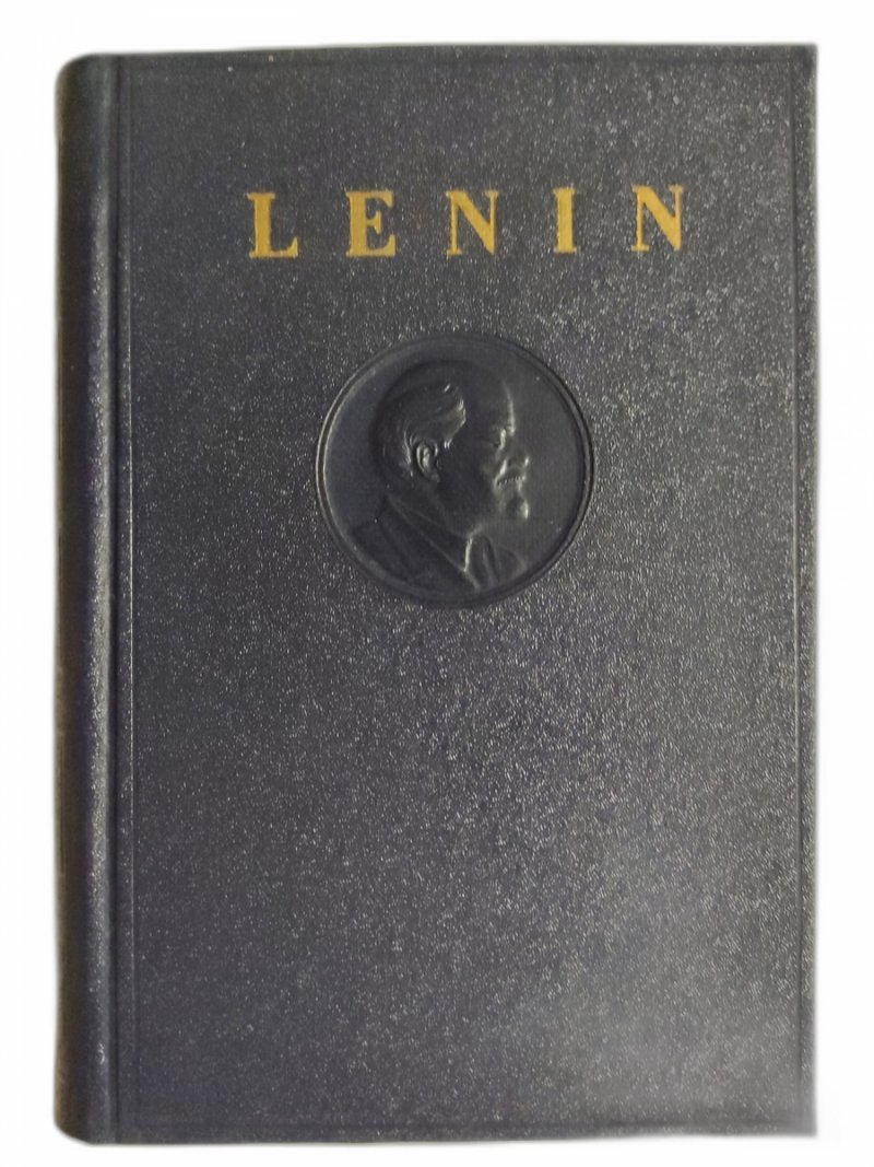 DZIEŁA TOM 28 - W. I. Lenin