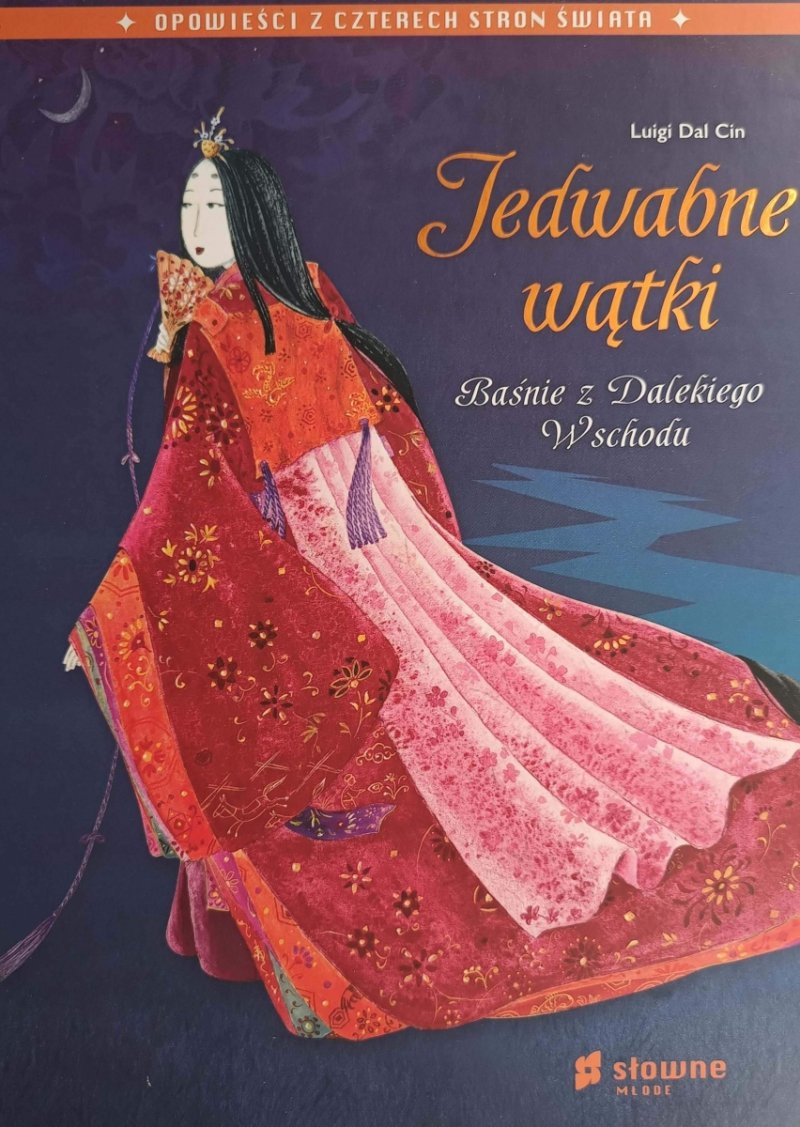 JEDWABNE WĄTKI - Luigi Dal Cin