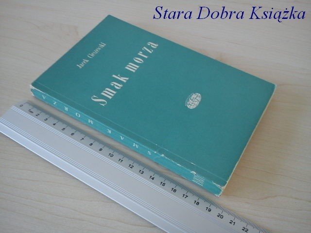 SMAK MORZA - Jacek Cieszewski
