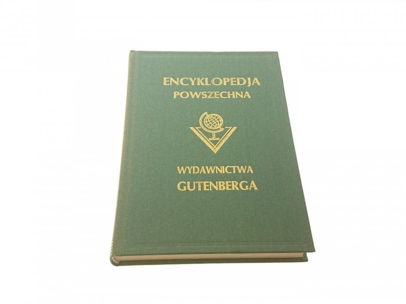 WIELKA ILUSTROWANA ENCYKLOPEDJA POWSZECHNA TOM IX