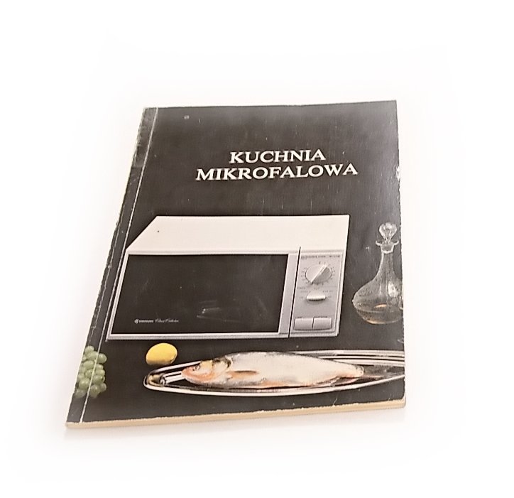 KUCHNIA MIKROFALOWA 1991