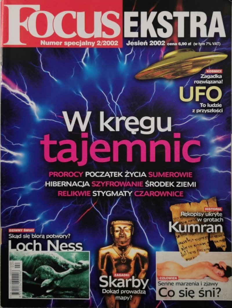 FOCUS EKSTRA NR 2/2002 JESIEŃ