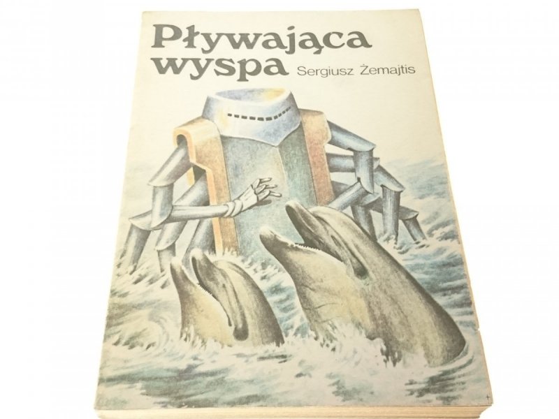 PŁYWAJĄCA WYSPA - Sergiusz Żemajtis