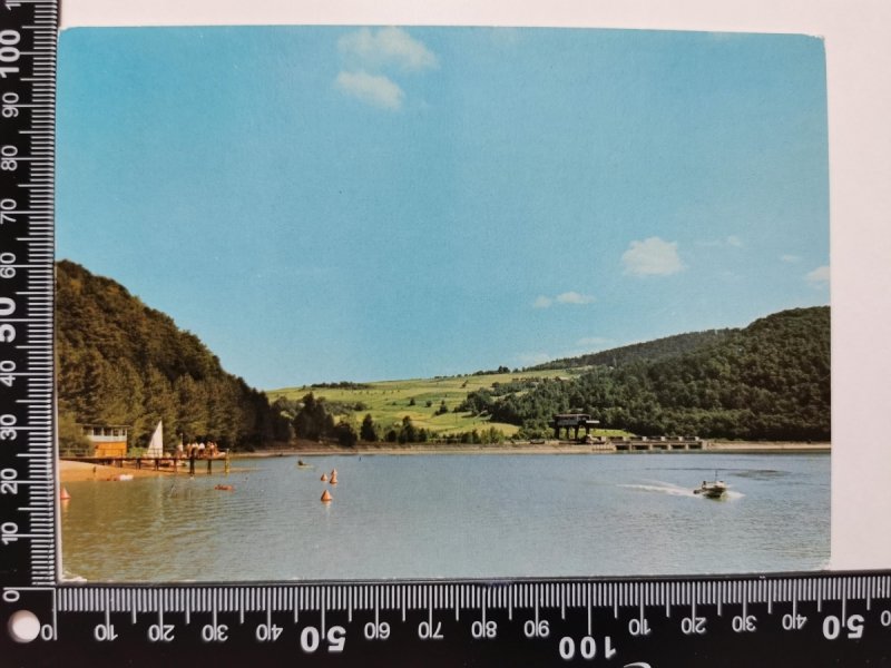 JEZIORO CZCHOWSKIE. FOT. J. MAKAREWICZ