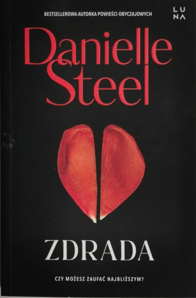 ZDRADA - Danielle Steel