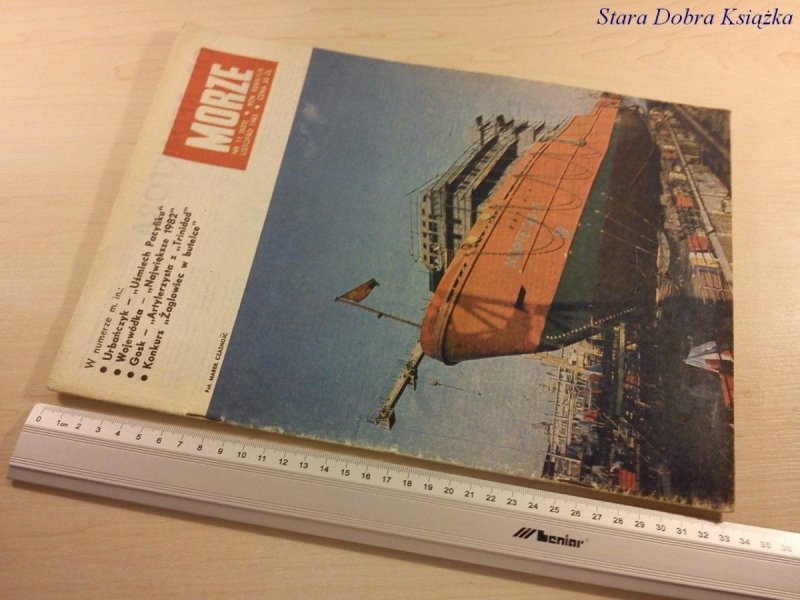 MORZE NR 11 (633) LISTOPAD 1983