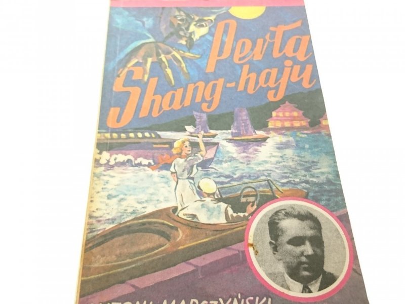 PERŁA SHANG-HAJU - Antoni Marczyński (1990)