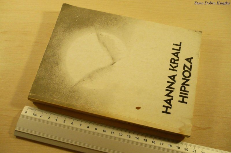 HIPNOZA - Hanna Krall (1989)