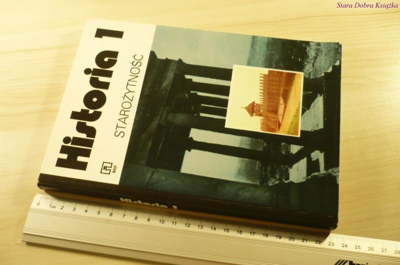 HISTORIA 1 STAROŻYTNOŚĆ - Tazbirowa (1989)