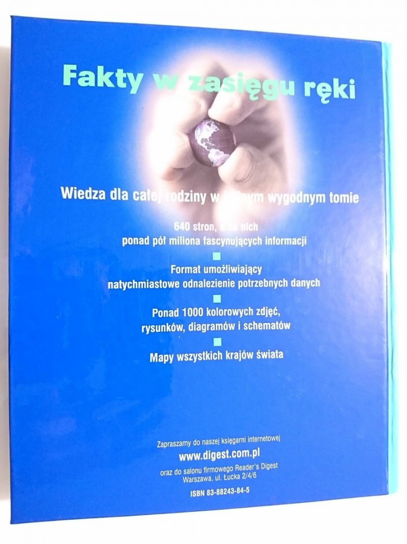 FAKTY W ZASIĘGU RĘKI 2003