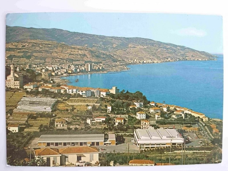 ARMA DI TAGGIA. IL GOLFO