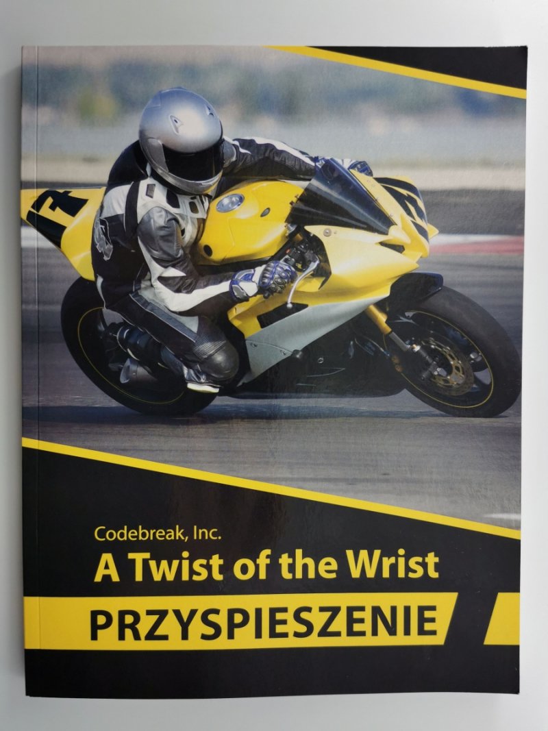 PRZYSPIESZENIE - Keith Code
