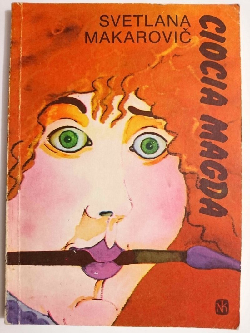 CIOCIA MAGDA - Svetlana Makarović 1985
