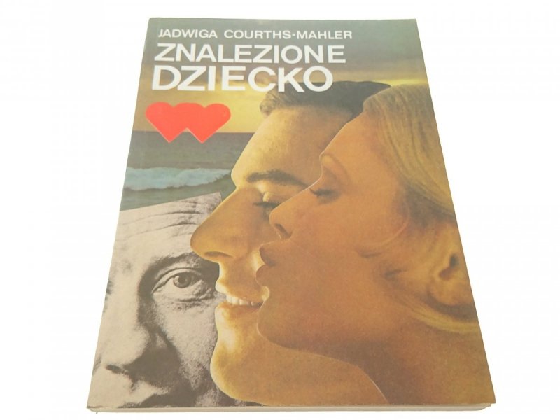 ZNALEZIONE DZIECKO - Jadwiga Courths-Mahler (1991)