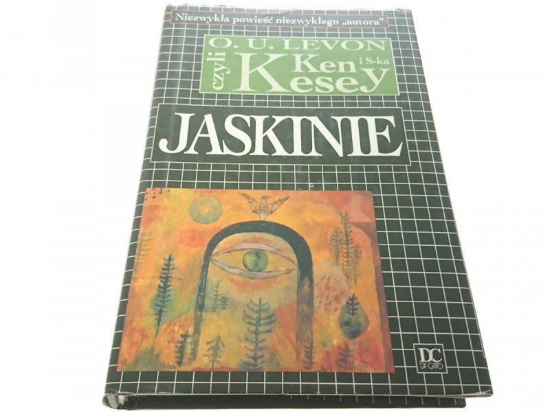 JASKINIE - O. U. Levon (1993)