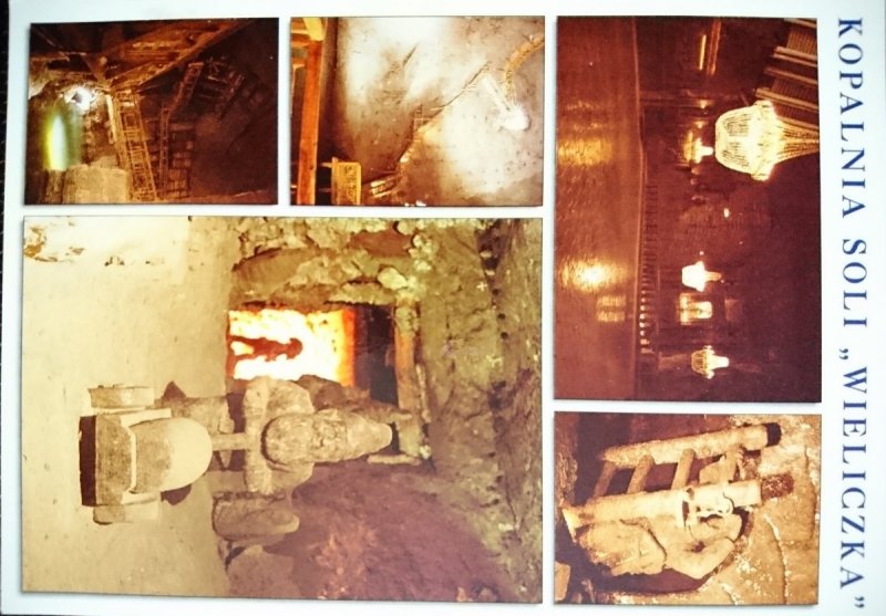 KOPALNIA SOLI WIELICZKA FOT. T. KORDULA