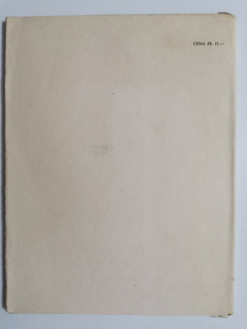 HORACY. DO LEUKONOE. DWADZIEŚCIA DWIE ODY 1973