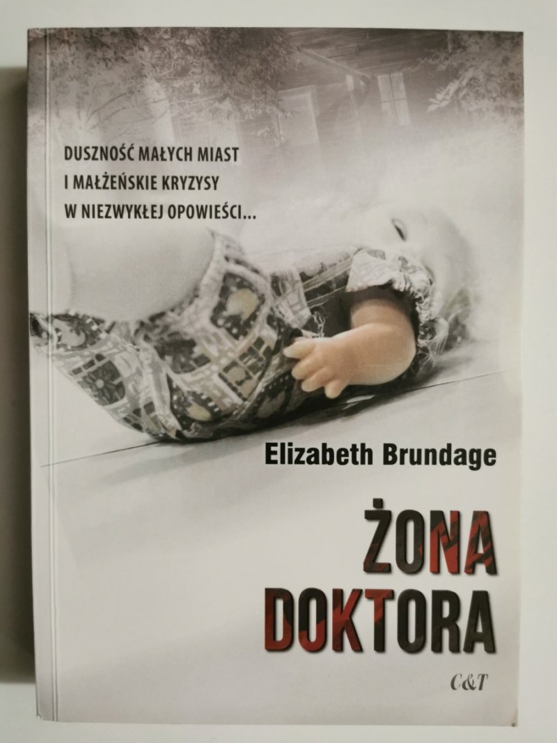 ŻONA DOKTORA - Elizabeth Brundage